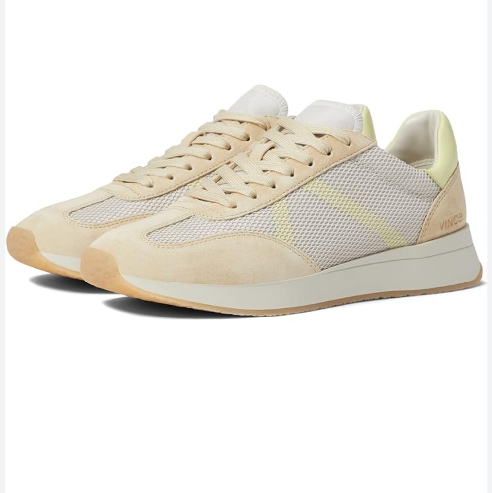Vince Womens Ohara Fitness Lifestyle Casual and Fashion Sneakers Size 11